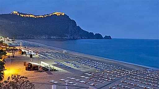 Alanya Cleopatra Beach