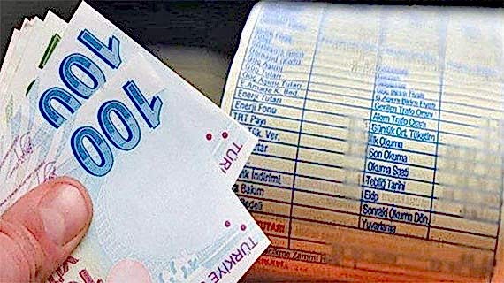 Electricity Subscription in Turkey