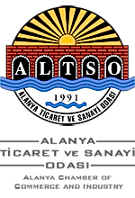 Member of The Alanya Chamber of Commerce and Industry