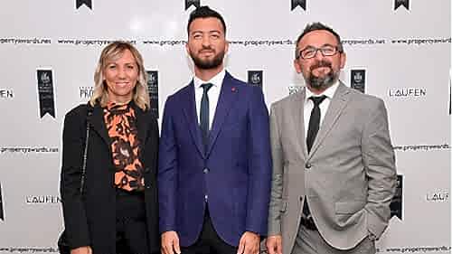 European Property Awards 2022 - 2023 - EPA&nbsp;(Avrupa Gayrimenkul Ödülleri)