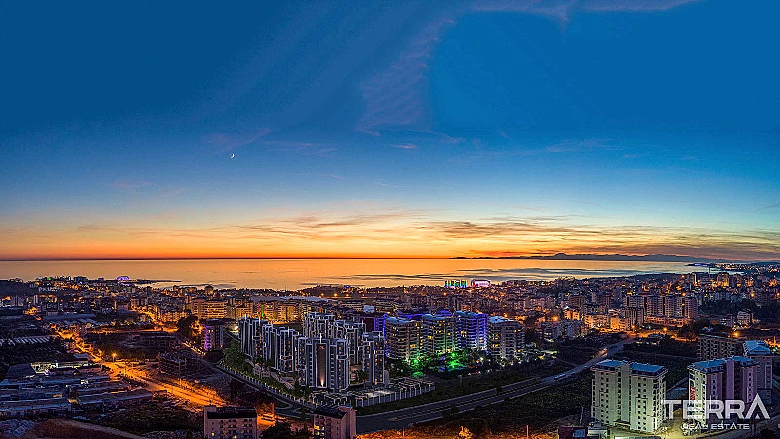 Eksklusive lejligheder på Emerald Grand Deluxe i Alanya, Avsallar - 64664