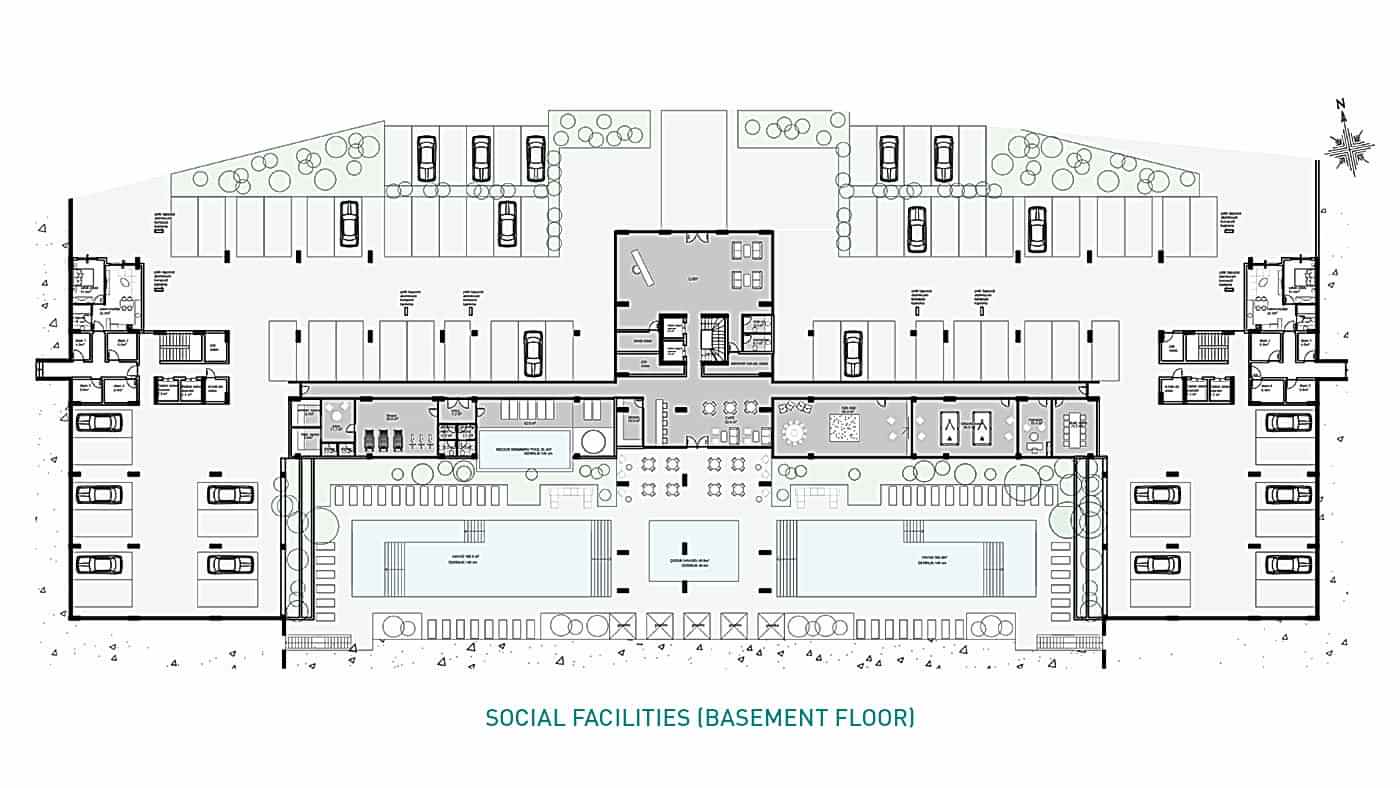 Complexe d'Appartements à Oba, Alanya : Parfait pour Investissement - 92706