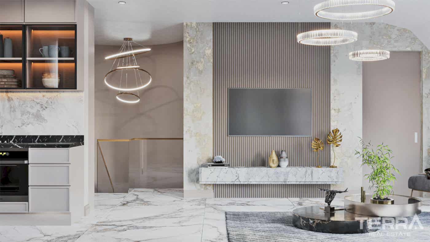 Complexe d'Appartements à Oba, Alanya : Parfait pour Investissement - 92716