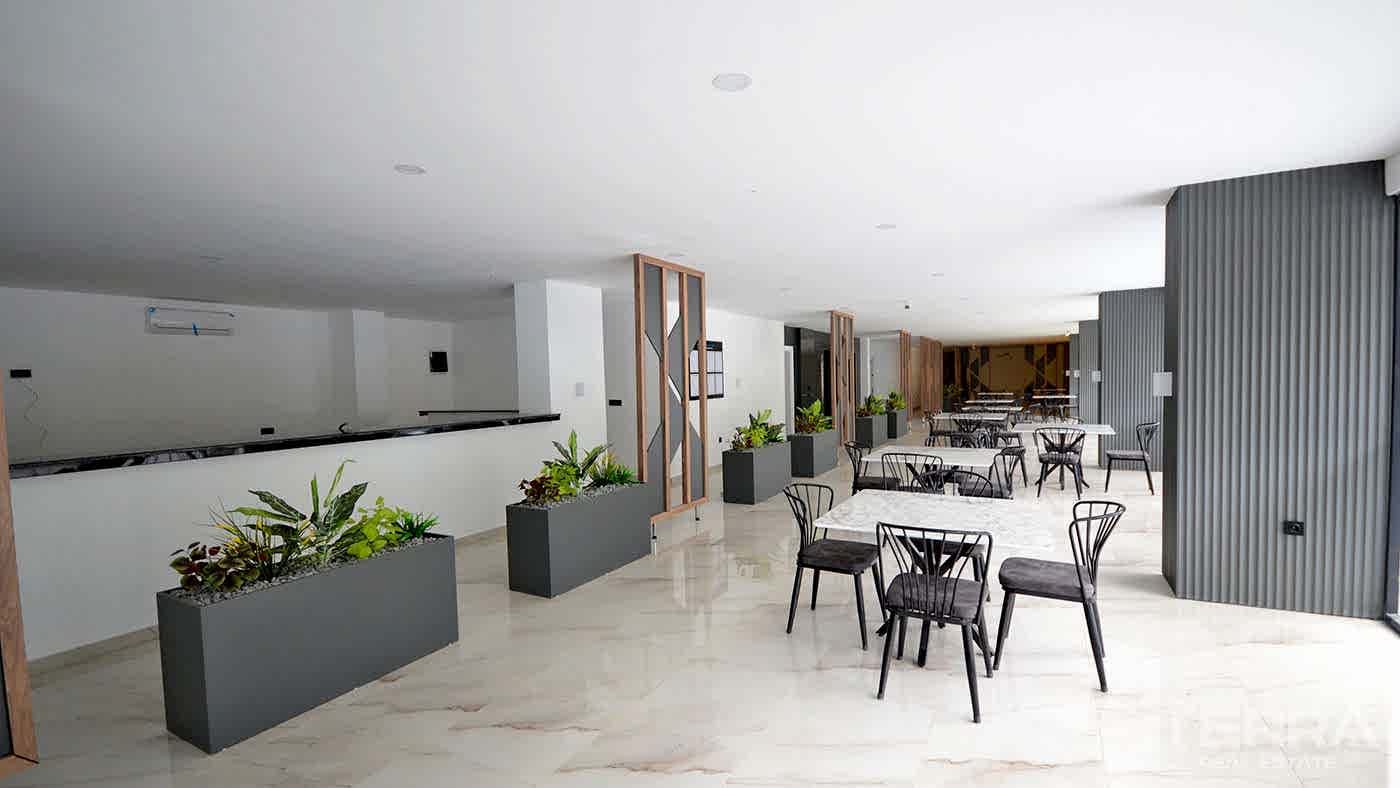 Furnished Flat Surrounded by Pine Forest Offer Luxury Living in Alanya - 75343