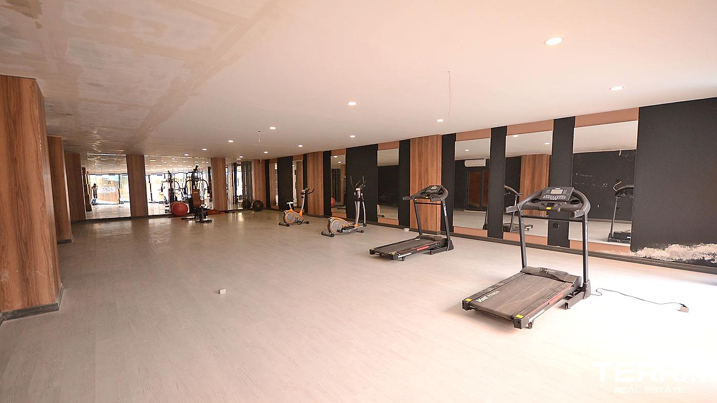 Furnished Flat Surrounded by Pine Forest Offer Luxury Living in Alanya - 75345