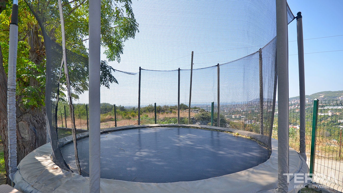 Three Resale Apartments in a Single Complex in a Tranquil Area of Oba - 86403
