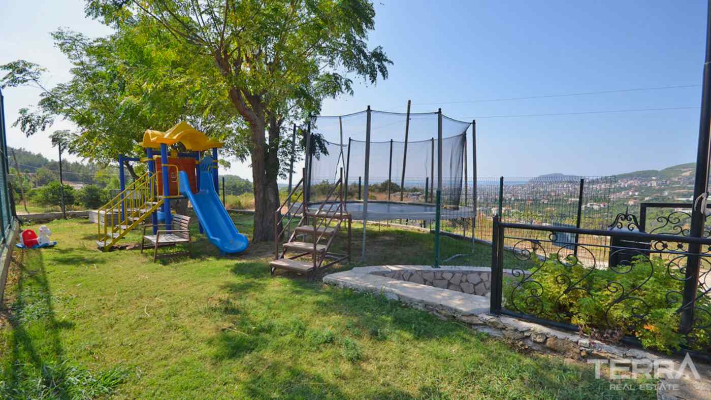 Three Resale Apartments in a Single Complex in a Tranquil Area of Oba - 86404