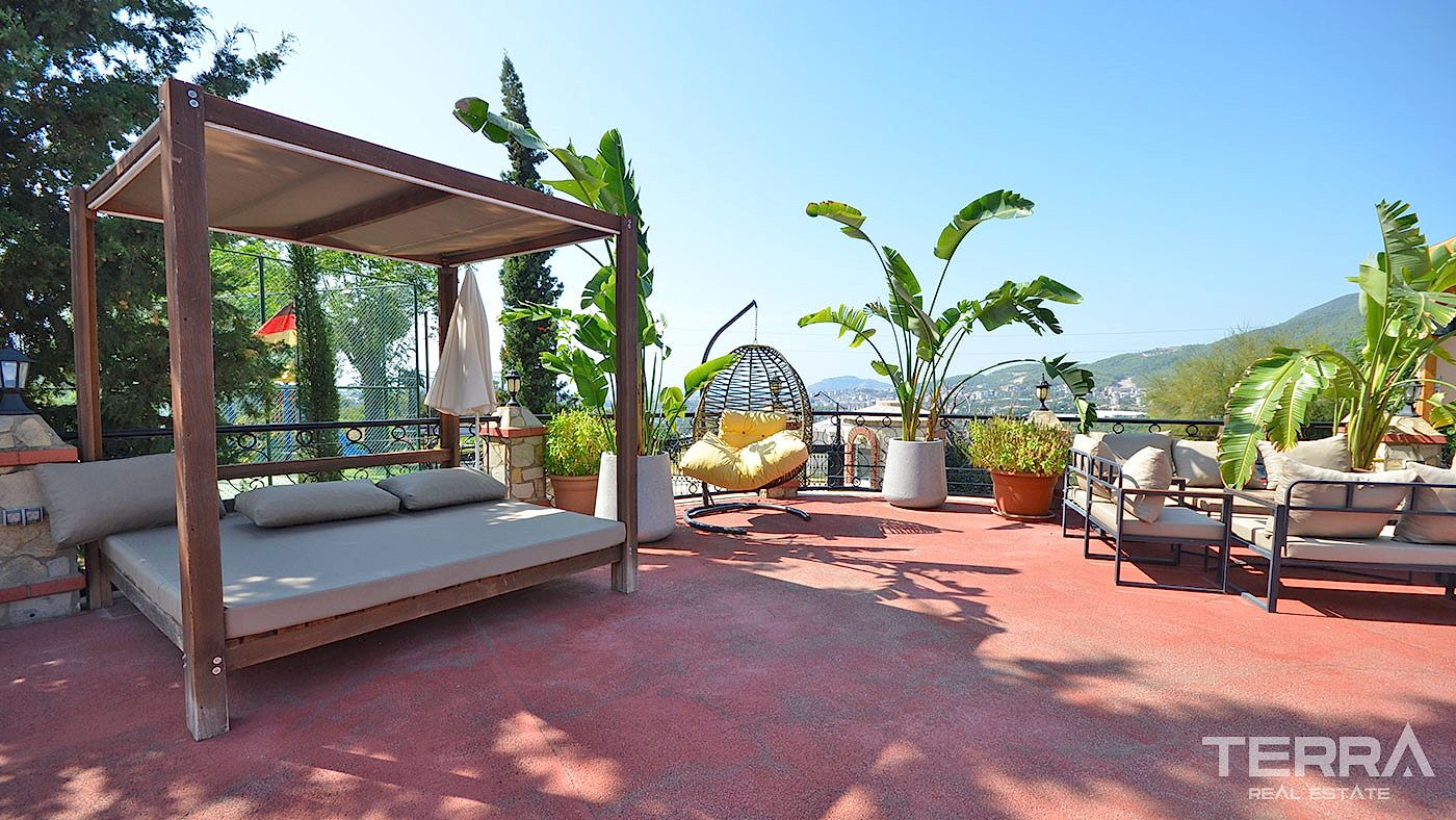 Three Resale Apartments in a Single Complex in a Tranquil Area of Oba - 86410