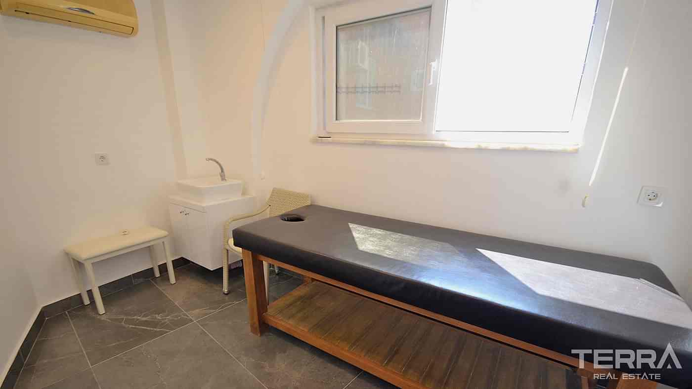 Three Resale Apartments in a Single Complex in a Tranquil Area of Oba - 86417