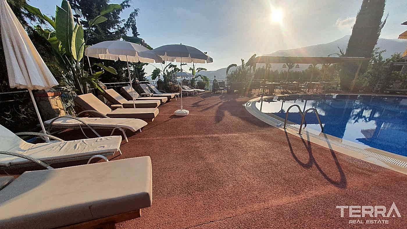 Three Resale Apartments in a Single Complex in a Tranquil Area of Oba - 108989