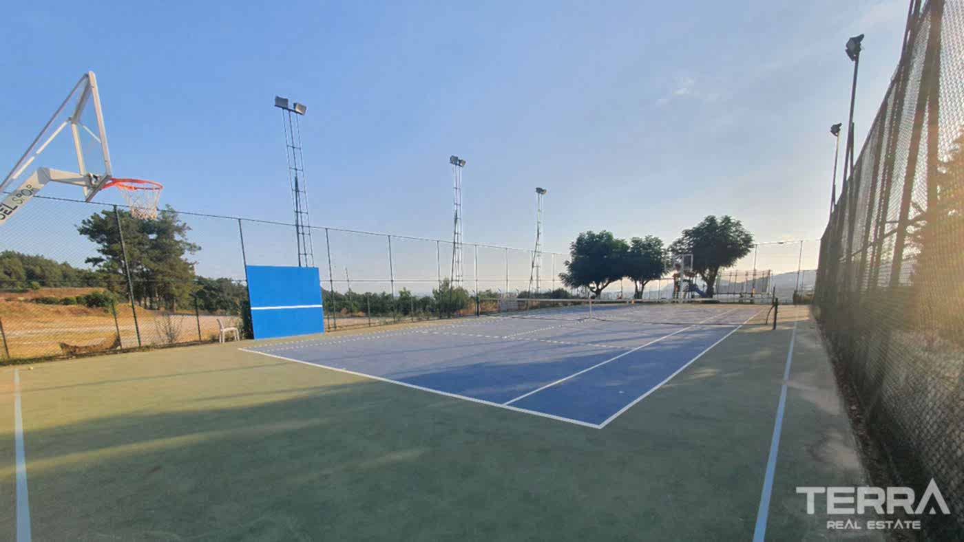 Three Resale Apartments in a Single Complex in a Tranquil Area of Oba - 108990