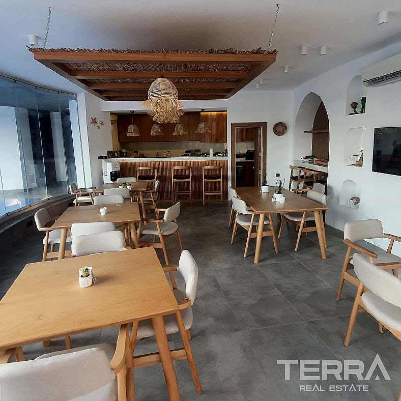 Three Resale Apartments in a Single Complex in a Tranquil Area of Oba - 108992