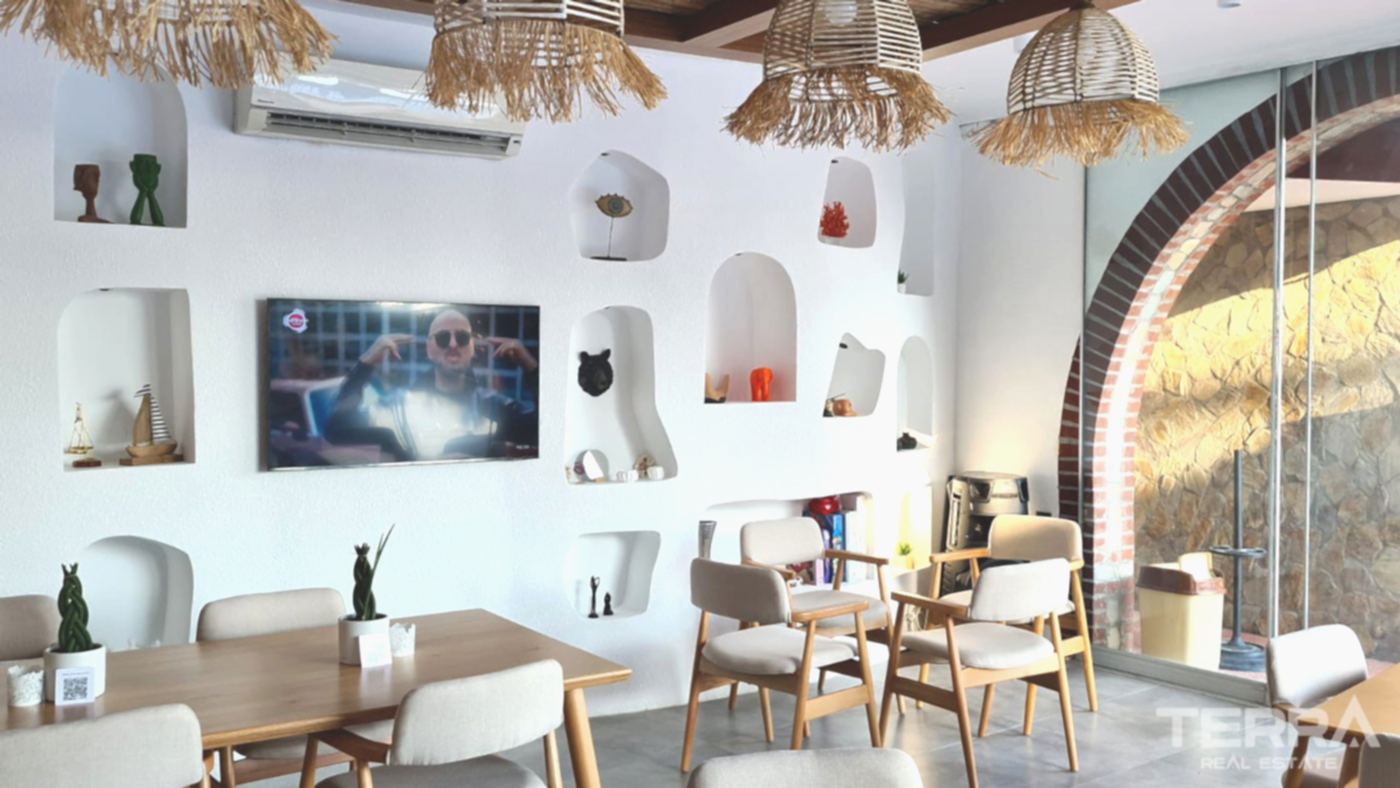 Three Resale Apartments in a Single Complex in a Tranquil Area of Oba - 108996