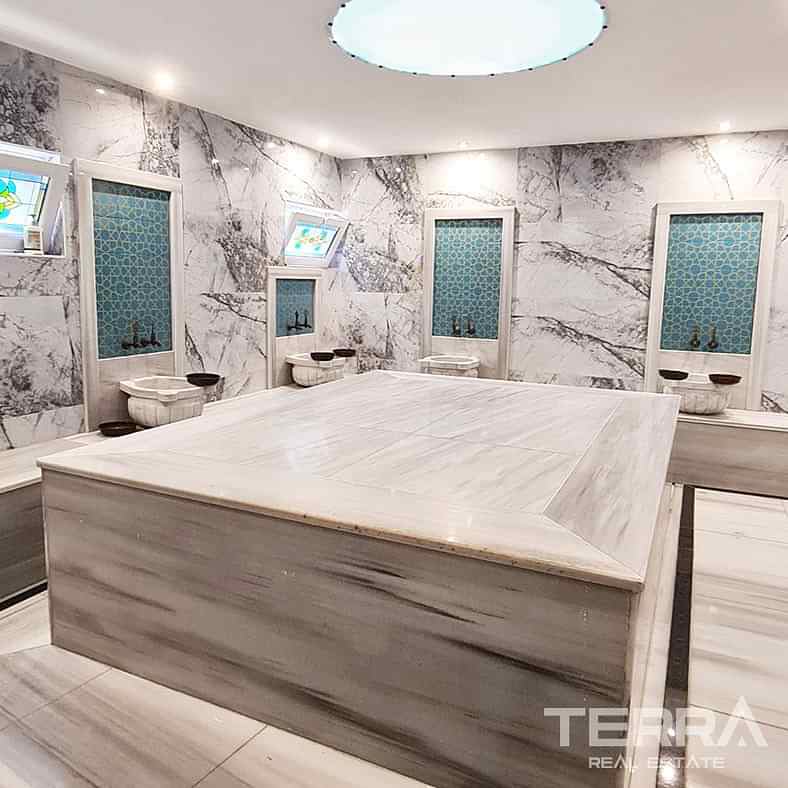 Three Resale Apartments in a Single Complex in a Tranquil Area of Oba - 108998
