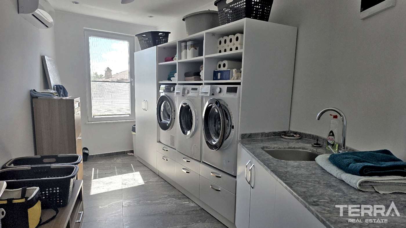 Three Resale Apartments in a Single Complex in a Tranquil Area of Oba - 109000