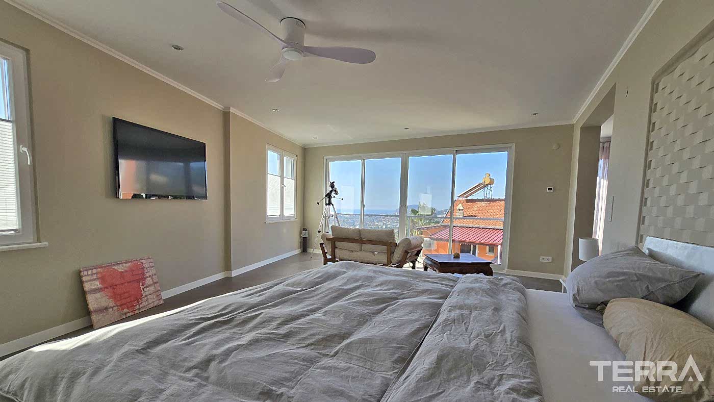 Three Resale Apartments in a Single Complex in a Tranquil Area of Oba - 109001