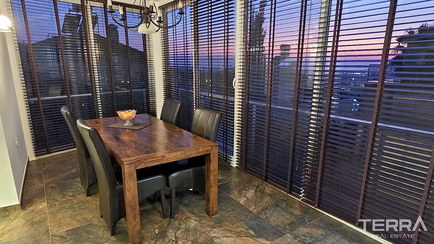 Three Resale Apartments in a Single Complex in a Tranquil Area of Oba - 109008