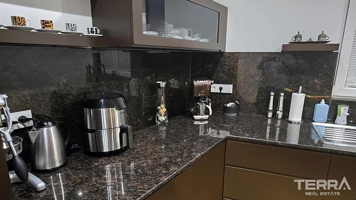 Three Resale Apartments in a Single Complex in a Tranquil Area of Oba - 109012