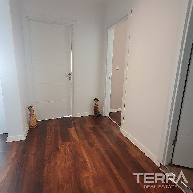 Three Resale Apartments in a Single Complex in a Tranquil Area of Oba - 109013