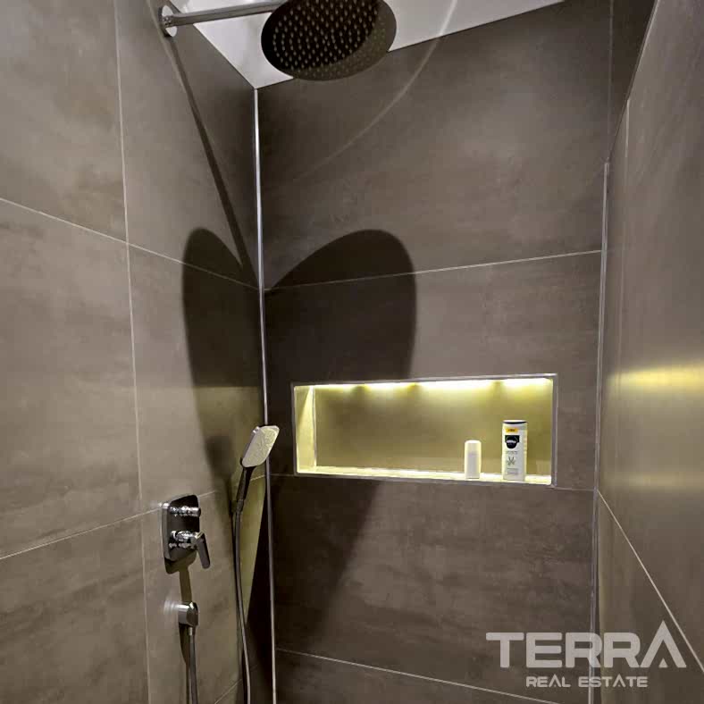 Three Resale Apartments in a Single Complex in a Tranquil Area of Oba - 109018