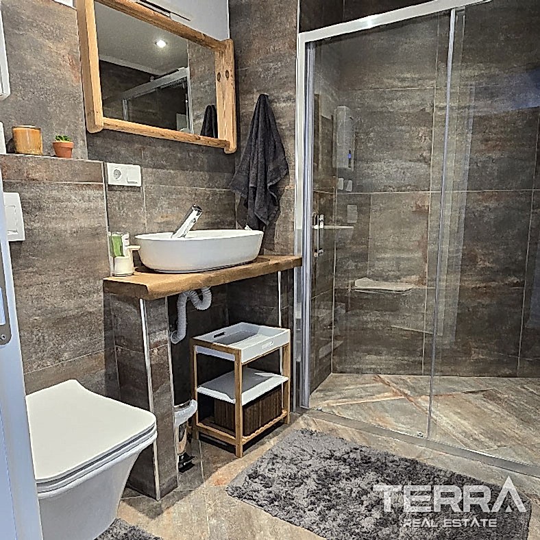 Three Resale Apartments in a Single Complex in a Tranquil Area of Oba - 109022