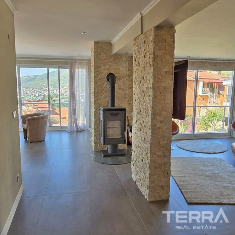 Three Resale Apartments in a Single Complex in a Tranquil Area of Oba - 109024