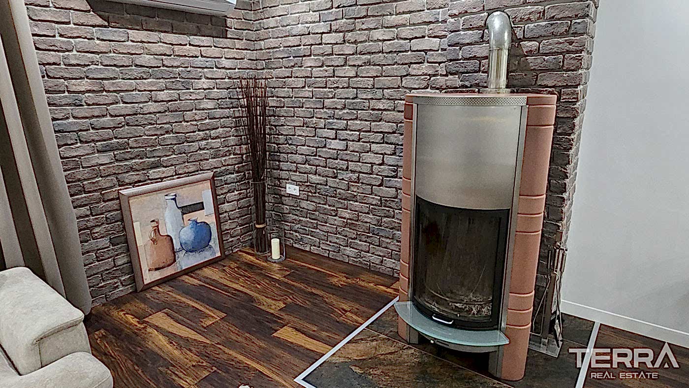 Three Resale Apartments in a Single Complex in a Tranquil Area of Oba - 109029