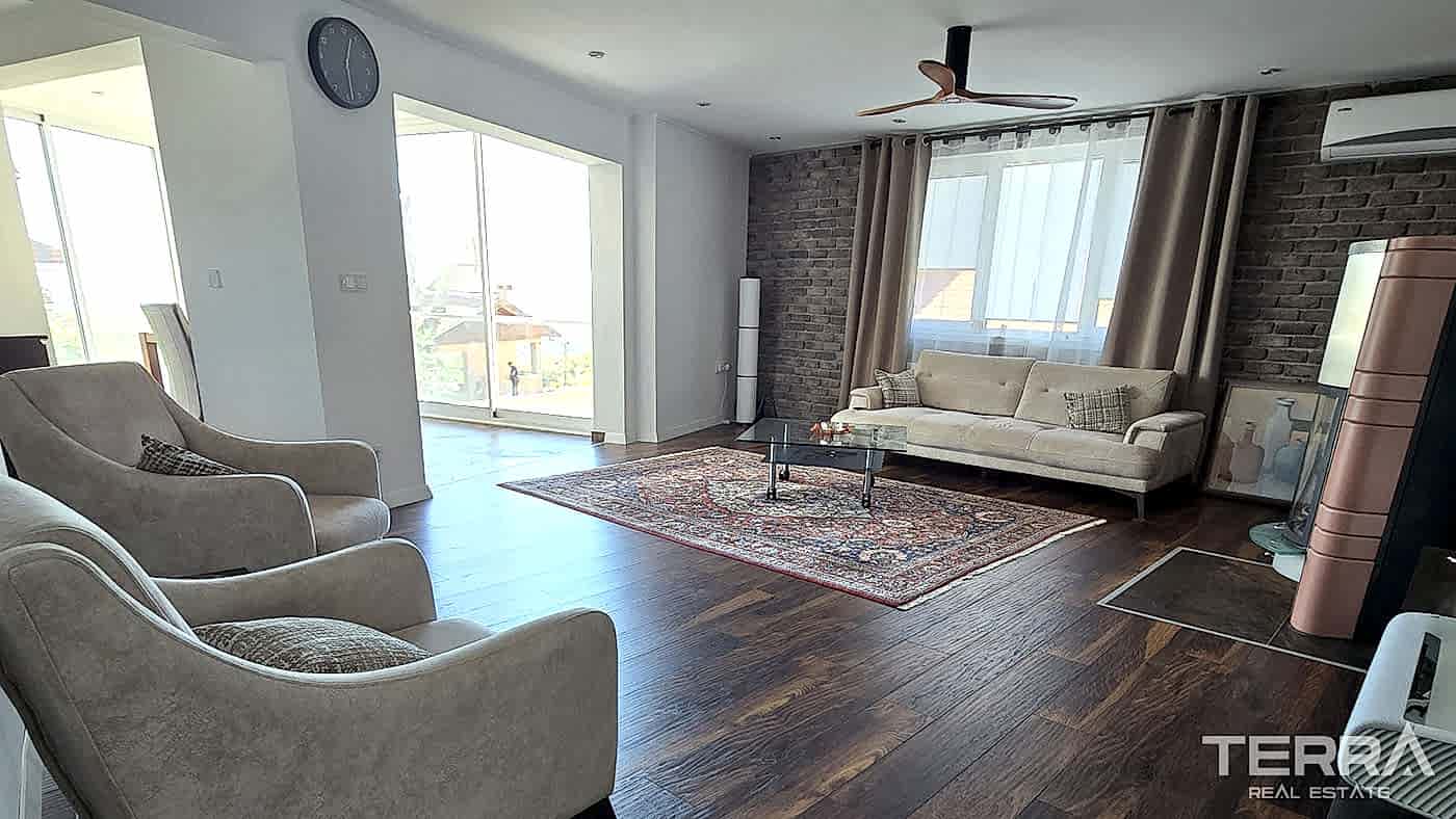 Three Resale Apartments in a Single Complex in a Tranquil Area of Oba - 109031