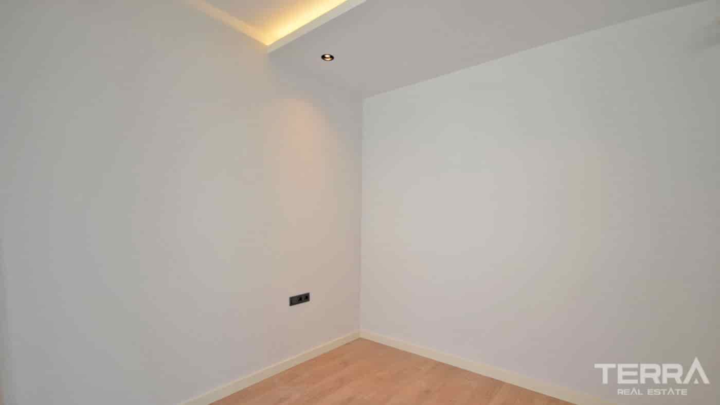 Privileged Lifestyle with 1 Bedroom Apartment in Kargıcak, Alanya - 95400