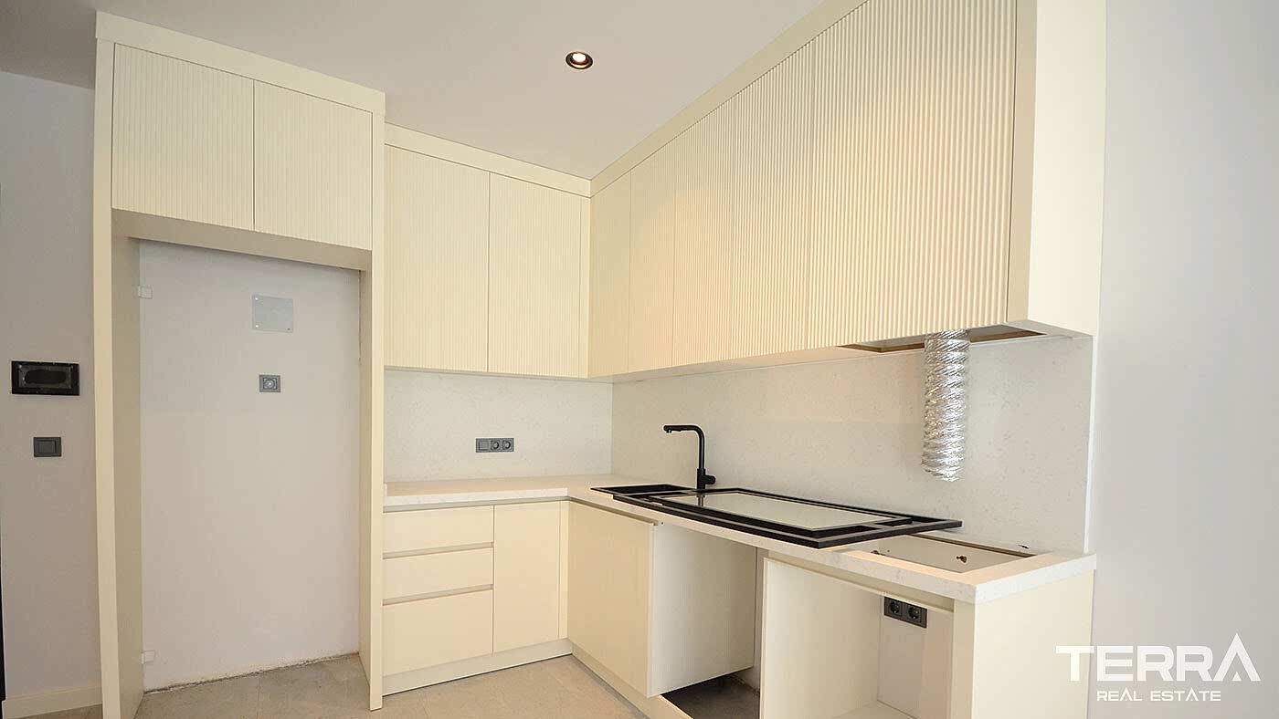 Privileged Lifestyle with 1 Bedroom Apartment in Kargıcak, Alanya - 95403