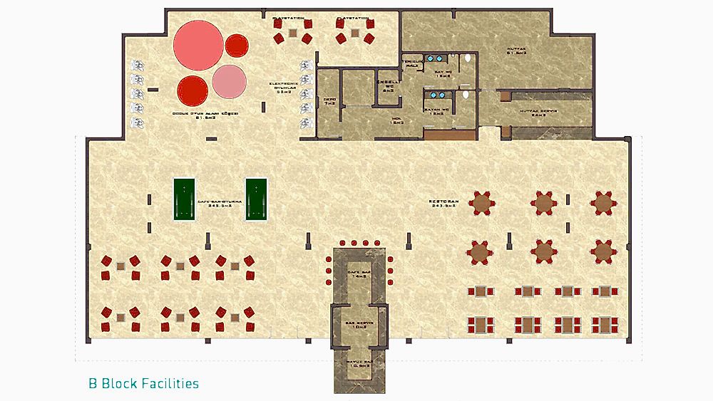 Appartement charmant à vendre avec accès jardin à Kestel, Alanya - 95327