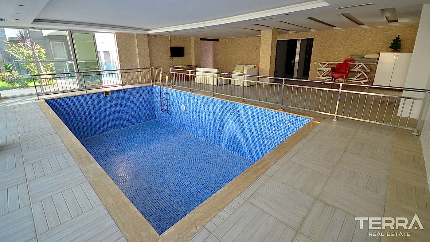 Appartement moderne à vendre à Kestel, à deux pas de la plage - 95331