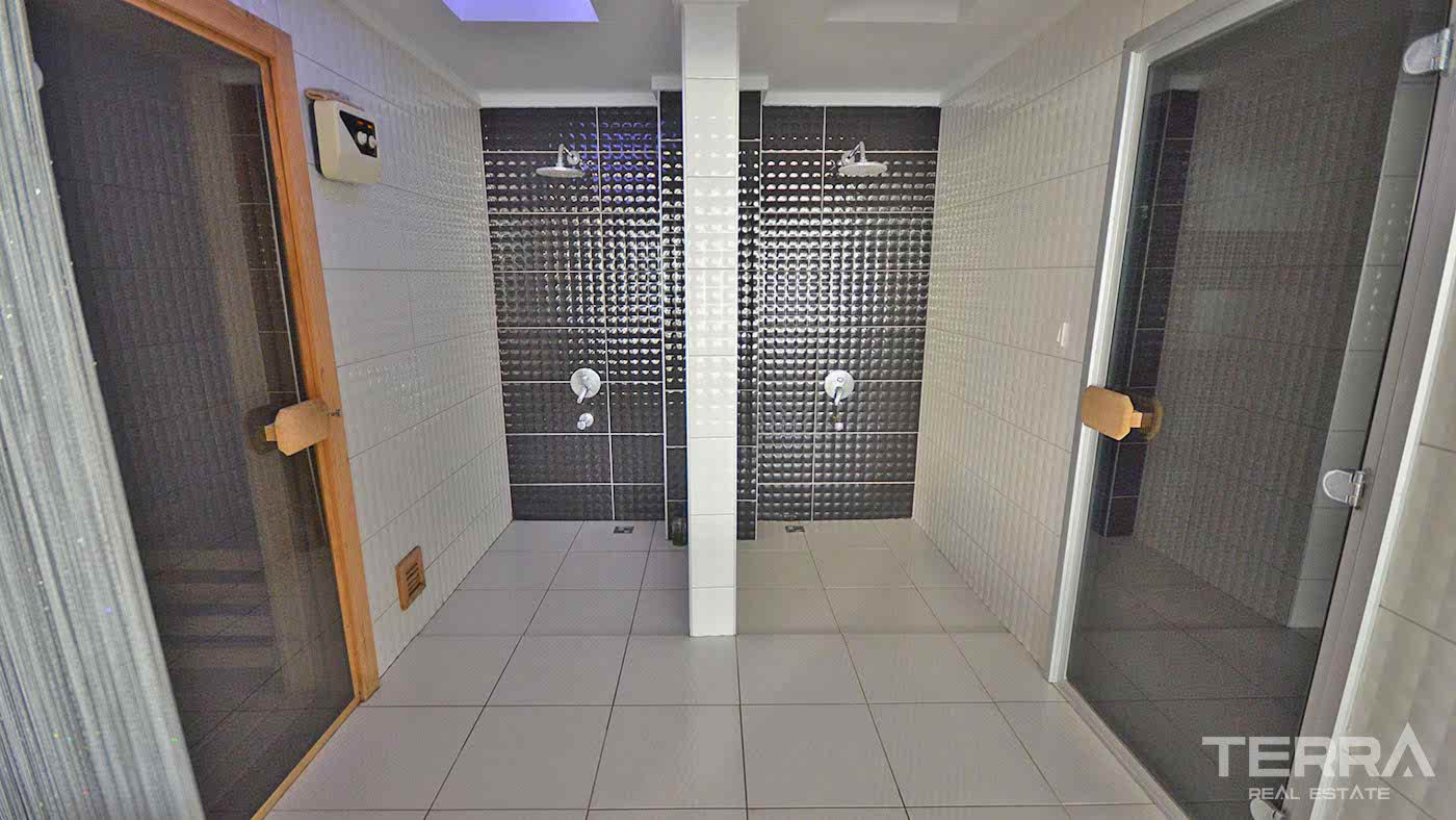 Appartement moderne à vendre à Kestel, à deux pas de la plage - 95332