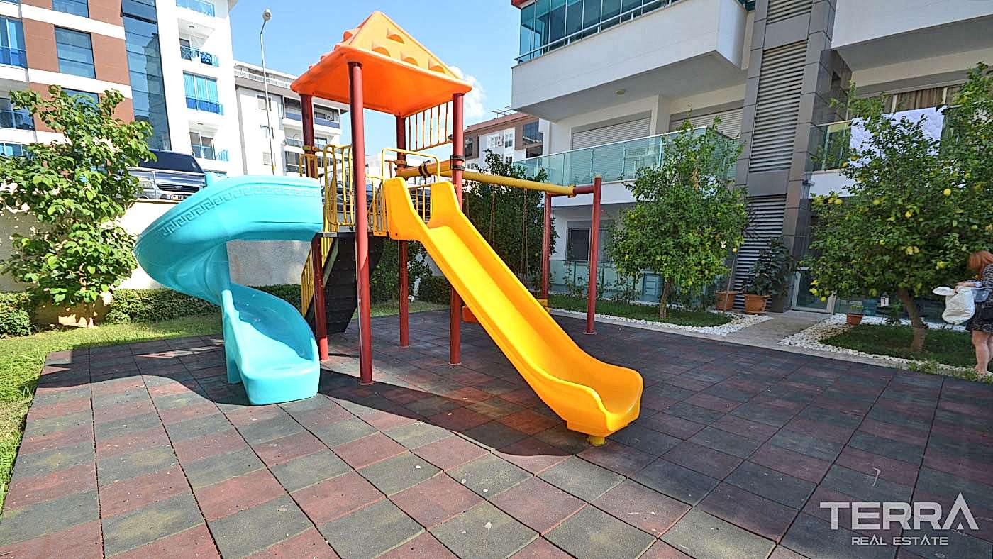Appartement moderne à vendre à Kestel, à deux pas de la plage - 95336