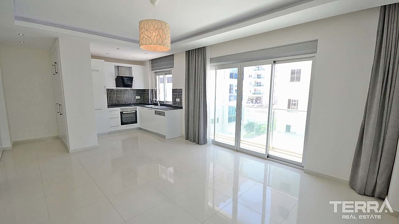 Appartement moderne à vendre à Kestel, à deux pas de la plage - 95337