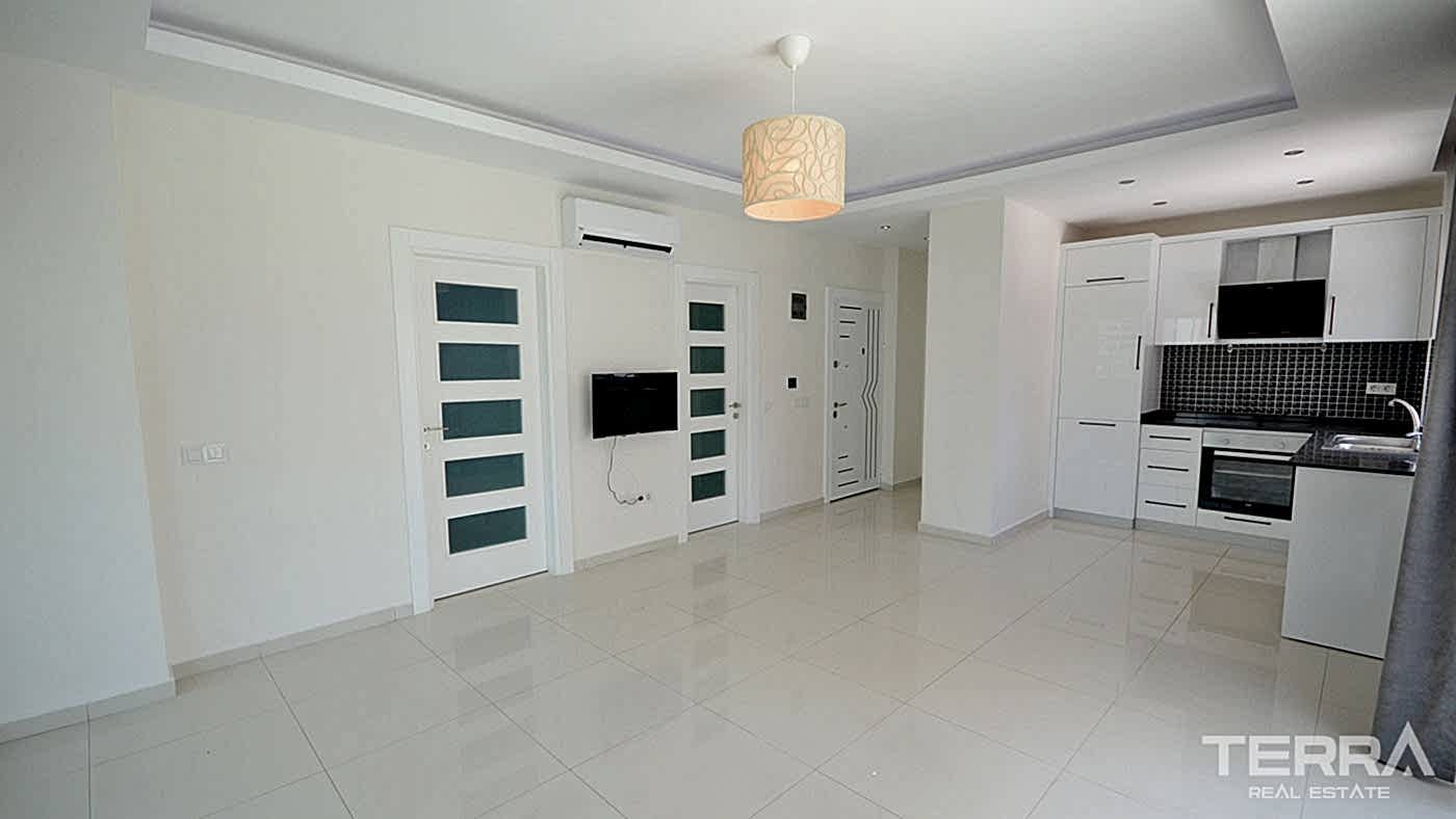 Appartement moderne à vendre à Kestel, à deux pas de la plage - 95338