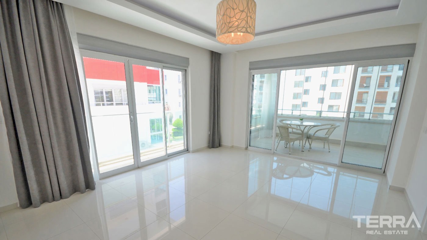 Appartement moderne à vendre à Kestel, à deux pas de la plage - 95339