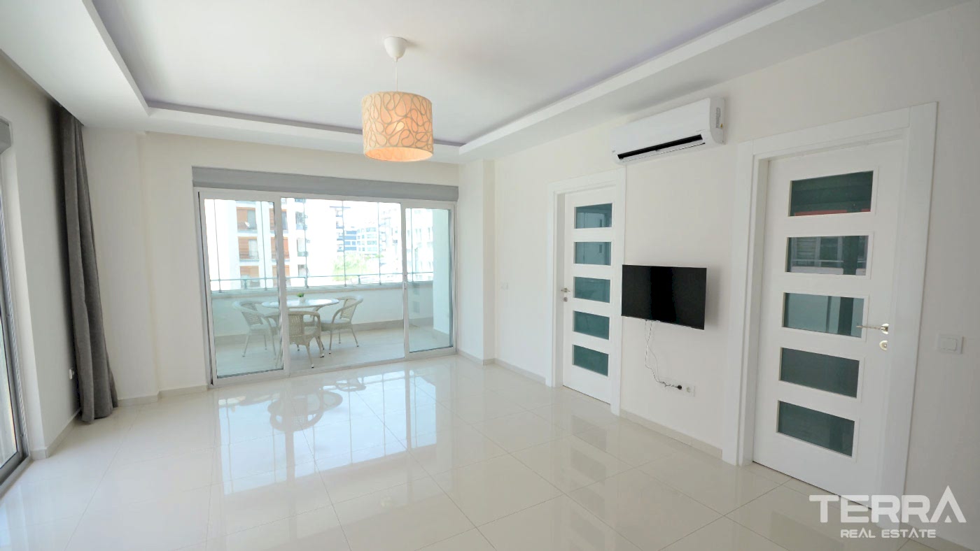 Appartement moderne à vendre à Kestel, à deux pas de la plage - 95341