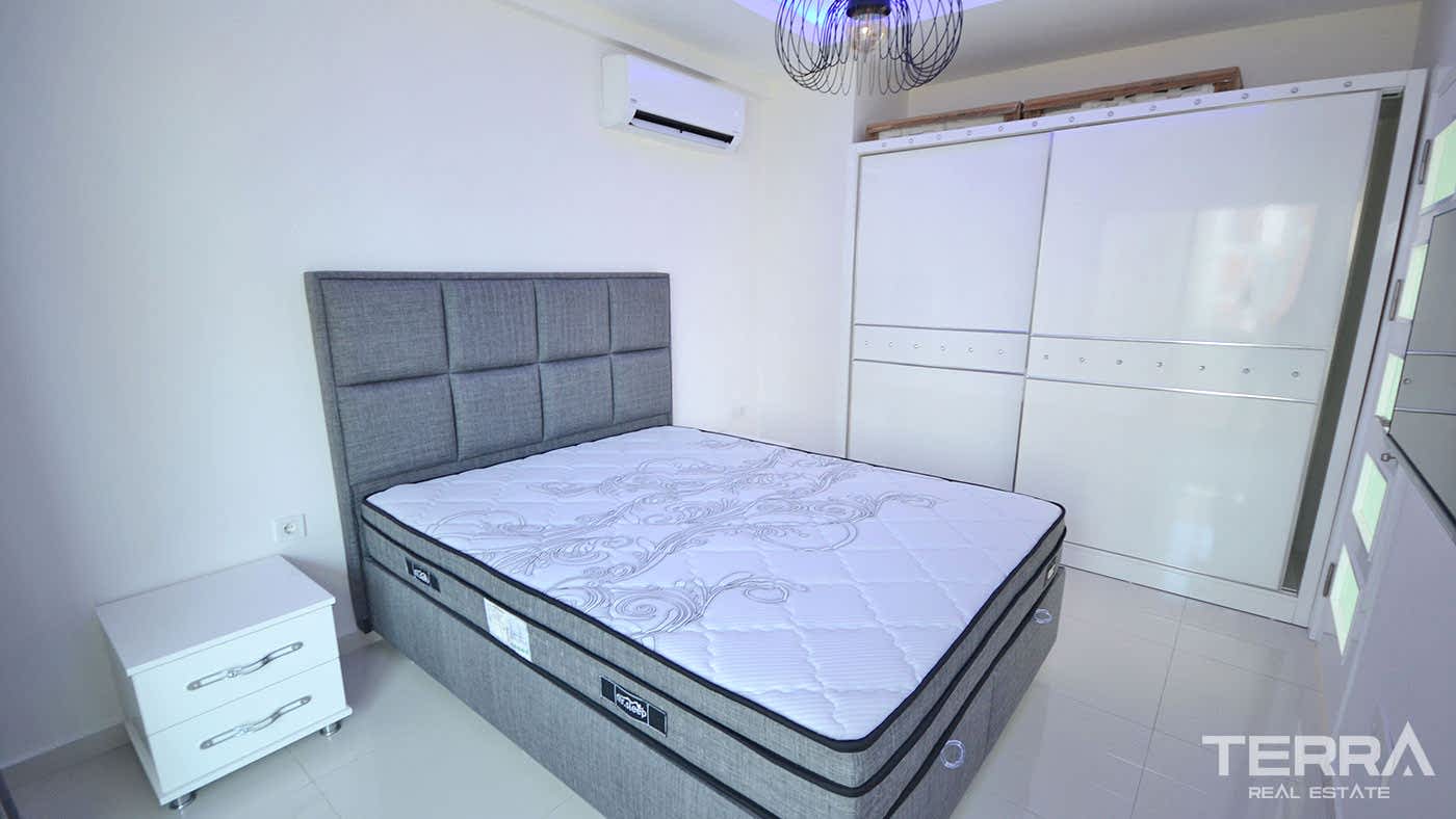 Appartement moderne à vendre à Kestel, à deux pas de la plage - 95346