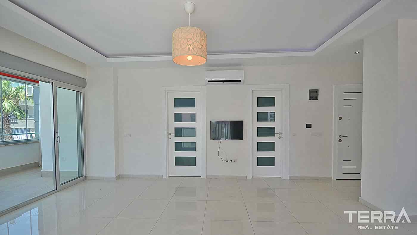 Appartement moderne à vendre à Kestel, à deux pas de la plage - 95349