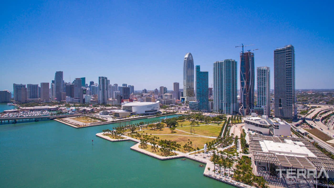 Okan Tower – Leiligheter til salgs i Miami, Florida, USA - 103688