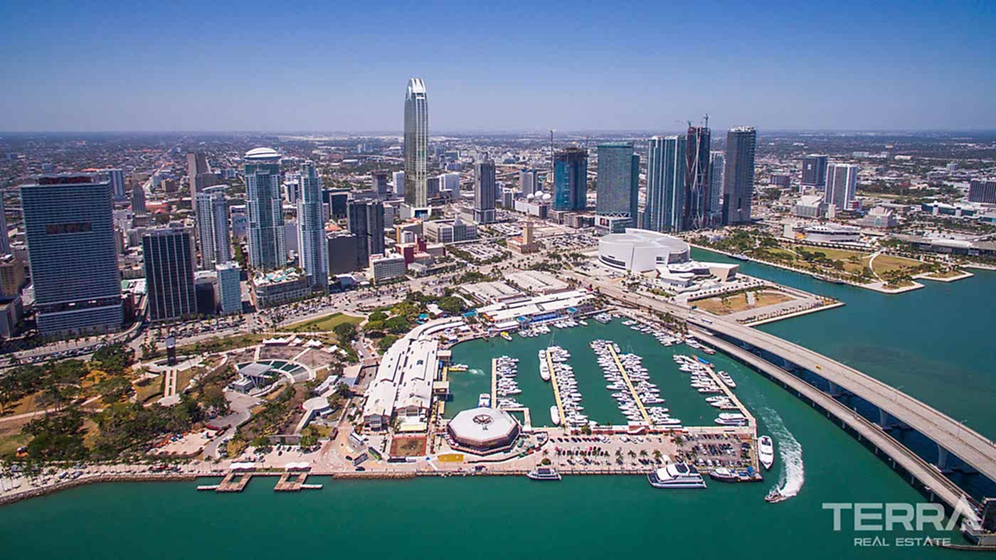 Okan Tower – Leiligheter til salgs i Miami, Florida, USA - 103689