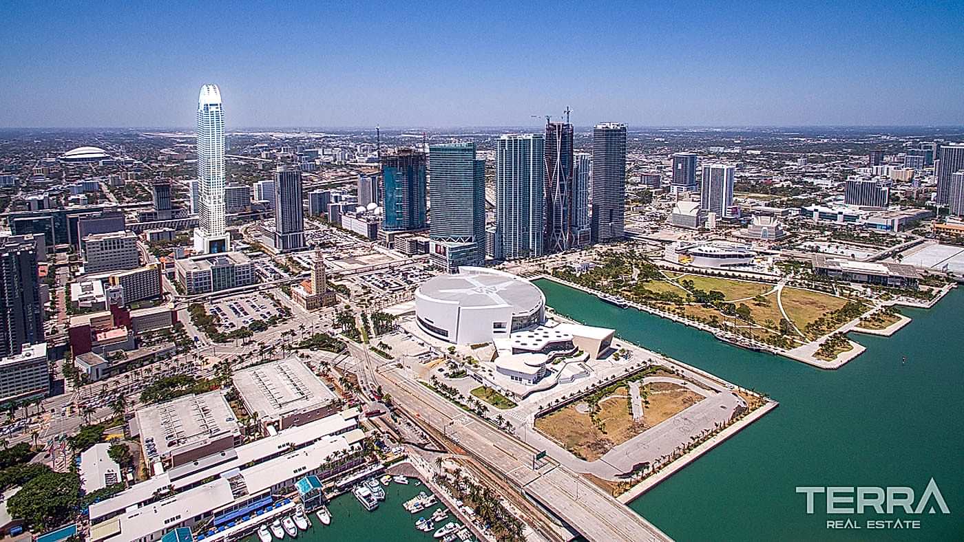 Okan Tower – Leiligheter til salgs i Miami, Florida, USA - 103691