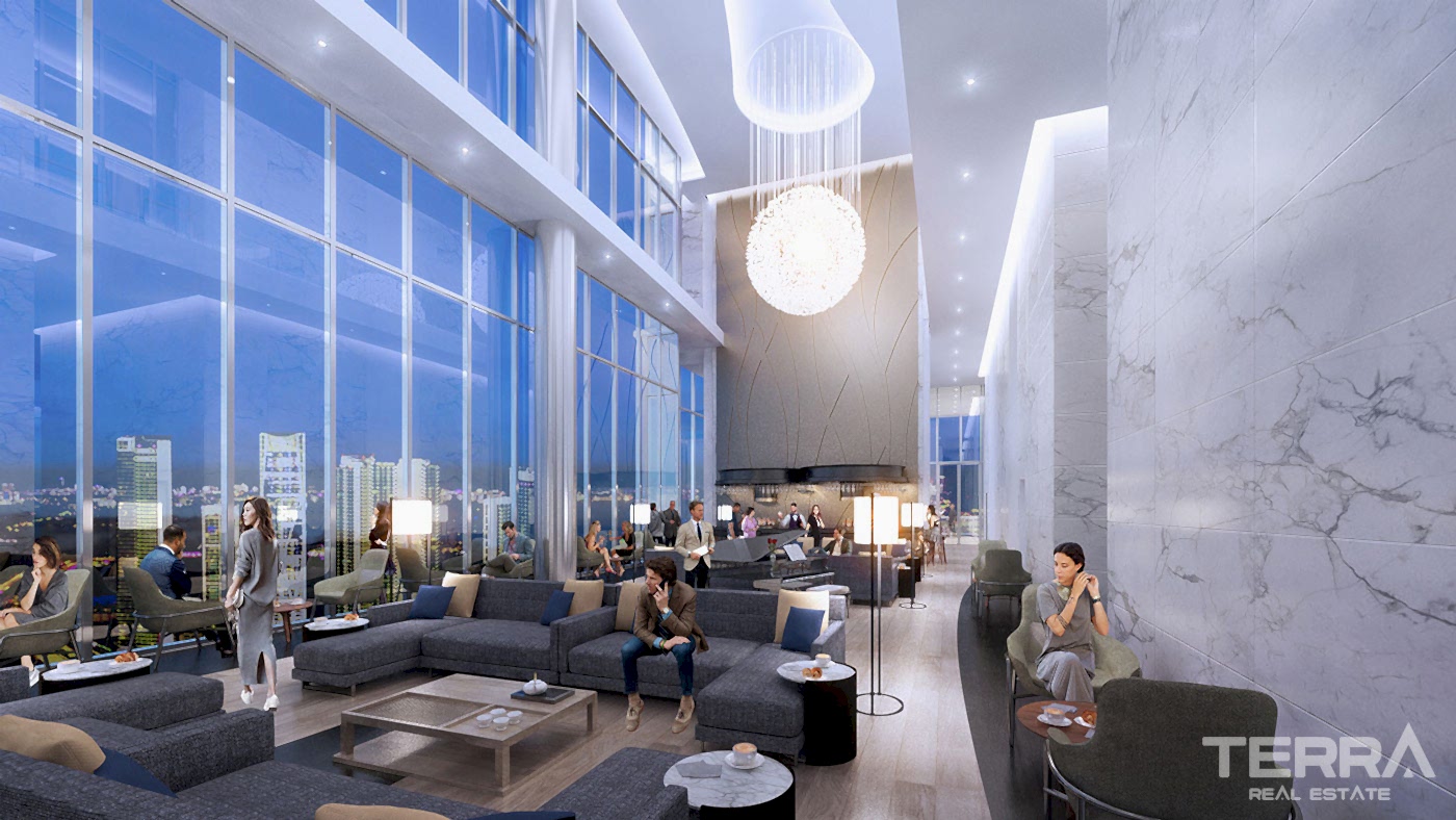 Okan Tower – Leiligheter til salgs i Miami, Florida, USA - 103704