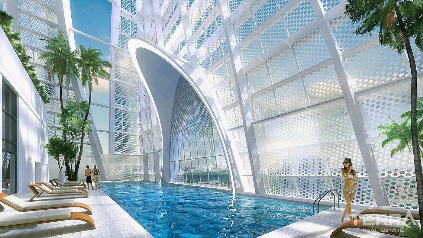 Okan Tower – Leiligheter til salgs i Miami, Florida, USA - 103707
