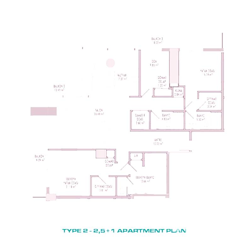 Okan Tower – Leiligheter til salgs i Miami, Florida, USA - 103710