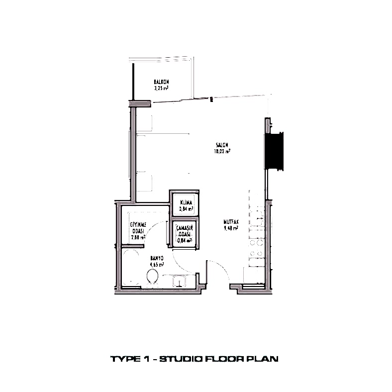 Okan Tower – Leiligheter til salgs i Miami, Florida, USA - 103715