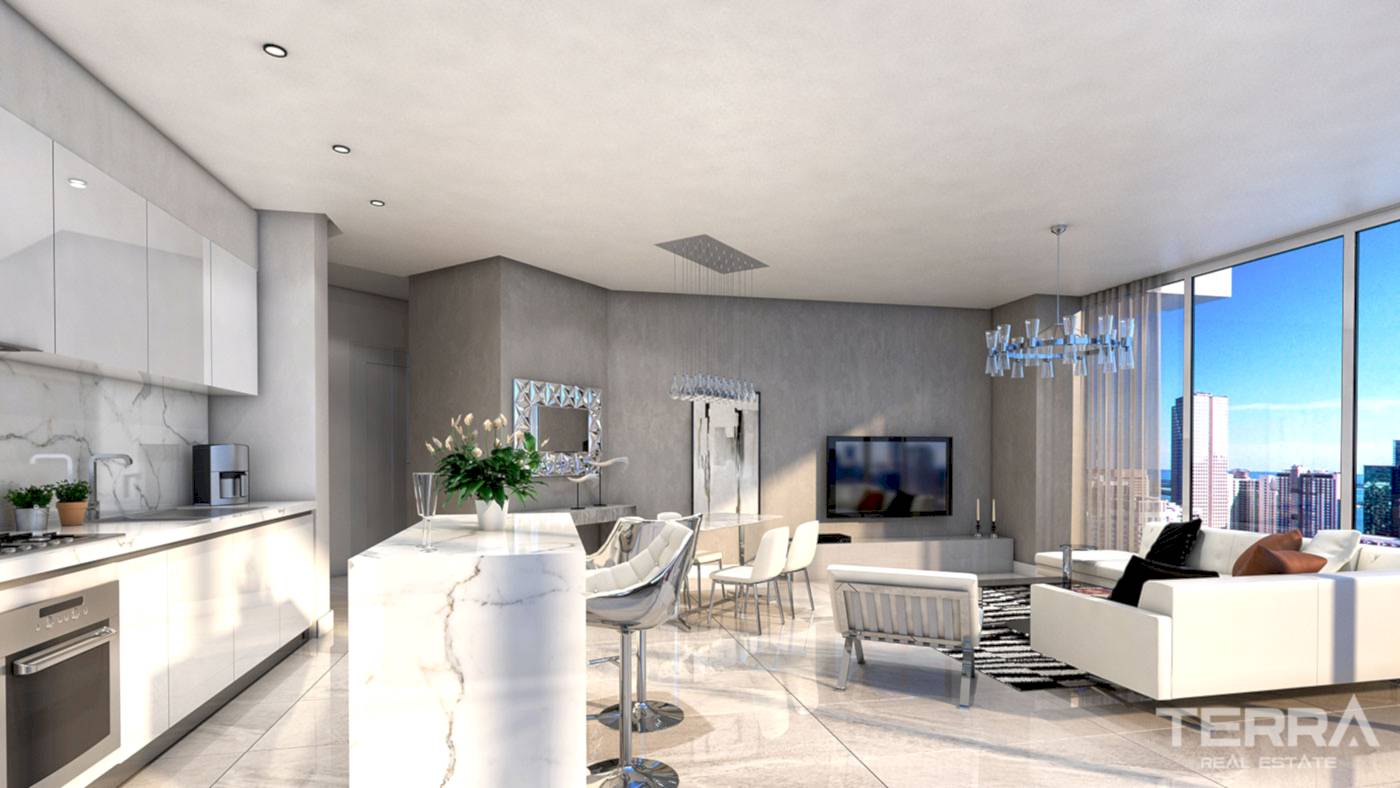 Okan Tower – Leiligheter til salgs i Miami, Florida, USA - 103718