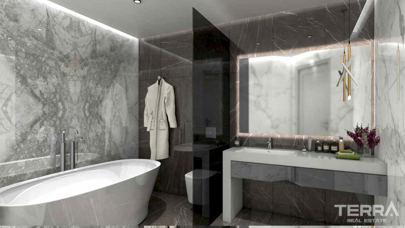 Okan Tower – Leiligheter til salgs i Miami, Florida, USA - 103723