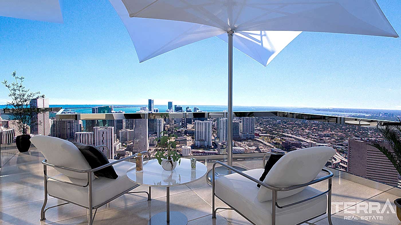 Okan Tower – Leiligheter til salgs i Miami, Florida, USA - 103724
